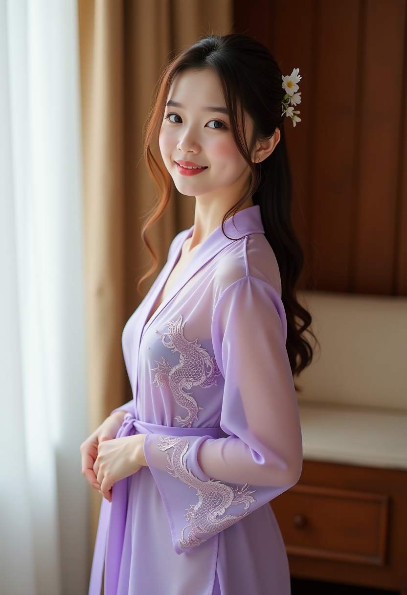温暖的时光